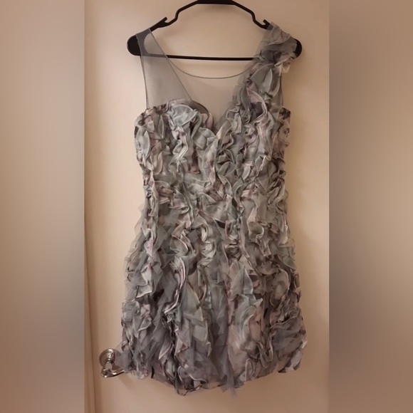 NWT Bcbg Maxazria Eva dress - Picture 2 of 9